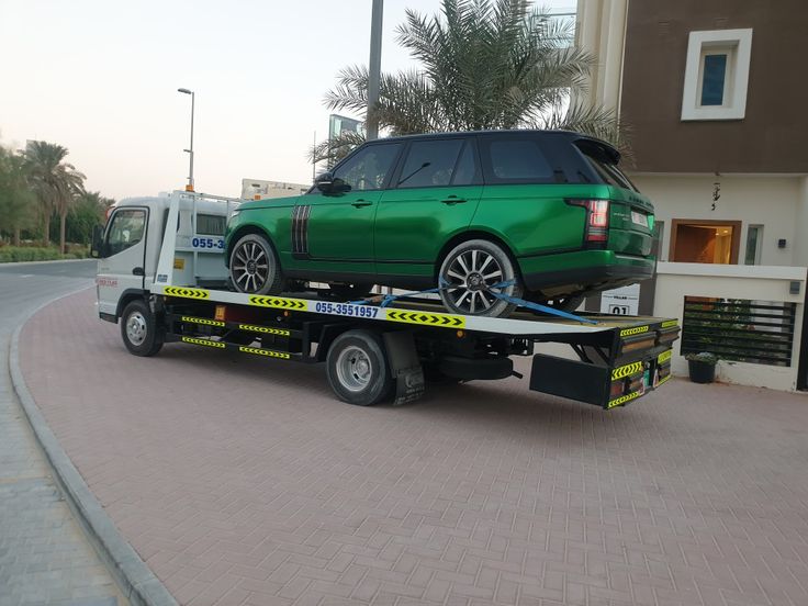 riyadh-towing
