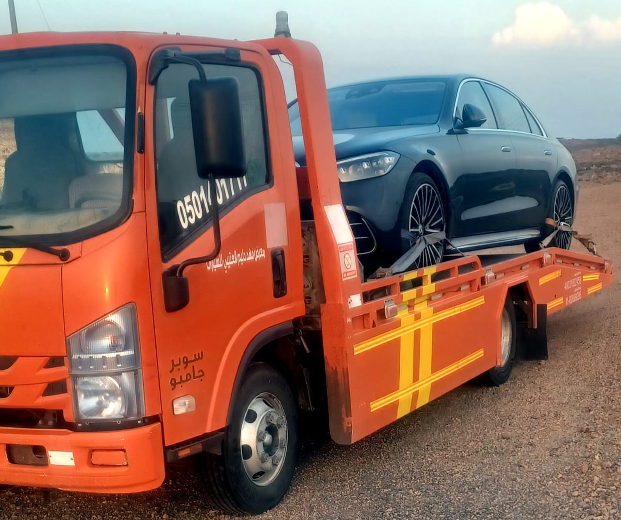 riyadh-truck-towing