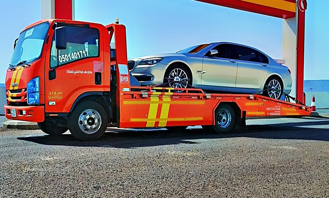 riyadh-towing