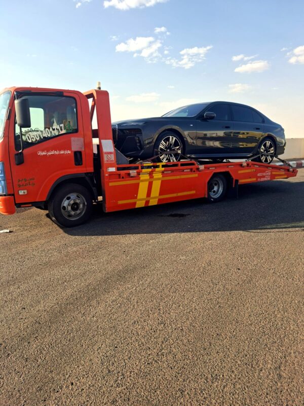 riyadh-towing
